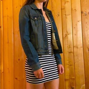 AEO Denim Jacket EUC